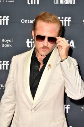 2025 Toronto International Film Festival - Christy Premiere Ben Foster attends the premiere of Christy during the 2025 Toronto International Film Festival at Princess of Wales Theatre on September 05, 2025 in Toronto, Ontario. Toronto ON Canada Copyright: xCxFlanigan imageSPACEx