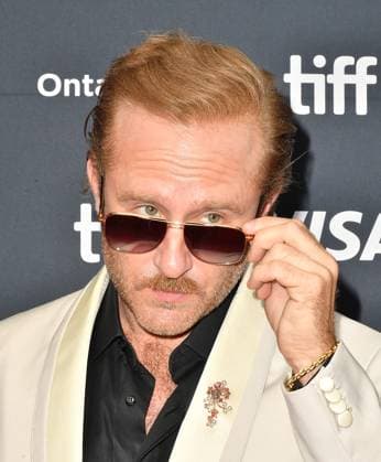 2025 Toronto International Film Festival - Christy Premiere Ben Foster attends the premiere of Christy during the 2025 Toronto International Film Festival at Princess of Wales Theatre on September 05, 2025 in Toronto, Ontario. Toronto ON Canada Copyright: xCxFlanigan imageSPACEx