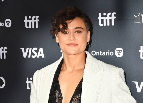 2025 Toronto International Film Festival - Christy Premiere Katy O Brian attends the premiere of Christy during the 2025 Toronto International Film Festival at Princess of Wales Theatre on September 05, 2025 in Toronto, Ontario. Toronto ON Canada Copyright: xCxFlanigan imageSPACEx