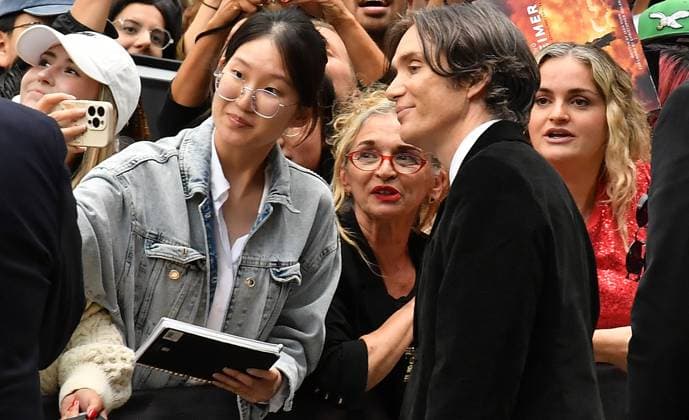 2025 Toronto International Film Festival - Steve Premiere Cillian Murphy attends the premiere of Steve during the 2025 Toronto International Film Festival at Royal Alexandra Theatre on September 05, 2025 in Toronto, Ontario. Toronto ON Canada Copyright: xCxFlanigan imageSPACEx