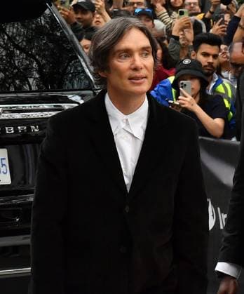 2025 Toronto International Film Festival - Steve Premiere Cillian Murphy attends the premiere of Steve during the 2025 Toronto International Film Festival at Royal Alexandra Theatre on September 05, 2025 in Toronto, Ontario. Toronto ON Canada Copyright: xCxFlanigan imageSPACEx