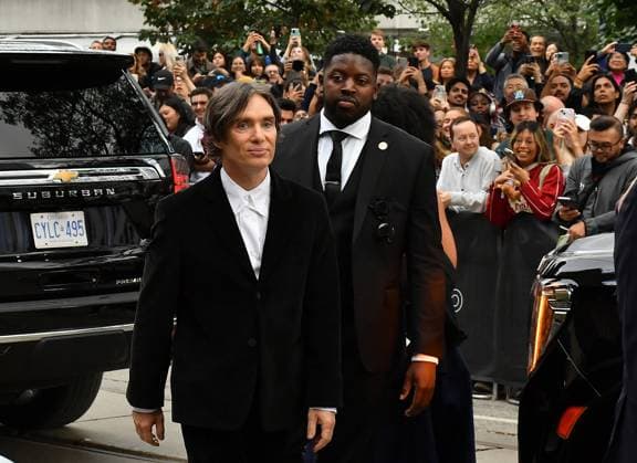 2025 Toronto International Film Festival - Steve Premiere Cillian Murphy attends the premiere of Steve during the 2025 Toronto International Film Festival at Royal Alexandra Theatre on September 05, 2025 in Toronto, Ontario. Toronto ON Canada Copyright: xCxFlanigan imageSPACEx