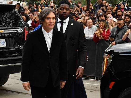 2025 Toronto International Film Festival - Steve Premiere Cillian Murphy attends the premiere of Steve during the 2025 Toronto International Film Festival at Royal Alexandra Theatre on September 05, 2025 in Toronto, Ontario. Toronto ON Canada Copyright: xCxFlanigan imageSPACEx