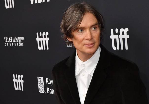 2025 Toronto International Film Festival - Steve Premiere Cillian Murphy attends the premiere of Steve during the 2025 Toronto International Film Festival at Royal Alexandra Theatre on September 05, 2025 in Toronto, Ontario. Toronto ON Canada Copyright: xCxFlanigan imageSPACEx
