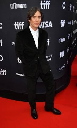 2025 Toronto International Film Festival - Steve Premiere Cillian Murphy attends the premiere of Steve during the 2025 Toronto International Film Festival at Royal Alexandra Theatre on September 05, 2025 in Toronto, Ontario. Toronto ON Canada Copyright: xCxFlanigan imageSPACEx