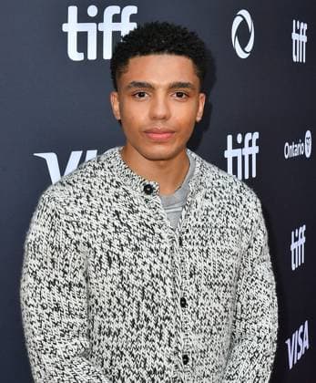 2025 Toronto International Film Festival - Steve Premiere Jay Lycurgo attends the premiere of Steve during the 2025 Toronto International Film Festival at Royal Alexandra Theatre on September 05, 2025 in Toronto, Ontario. Toronto ON Canada Copyright: xCxFlanigan imageSPACEx