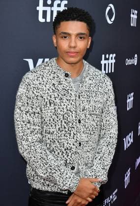2025 Toronto International Film Festival - Steve Premiere Jay Lycurgo attends the premiere of Steve during the 2025 Toronto International Film Festival at Royal Alexandra Theatre on September 05, 2025 in Toronto, Ontario. Toronto ON Canada Copyright: xCxFlanigan imageSPACEx