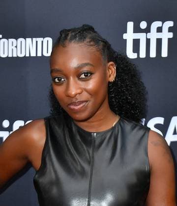 2025 Toronto International Film Festival - Steve Premiere Simbi Ajikawo, aka Little Simz attends the premiere of Steve during the 2025 Toronto International Film Festival at Royal Alexandra Theatre on September 05, 2025 in Toronto, Ontario. Toronto ON Canada Copyright: xCxFlanigan imageSPACEx