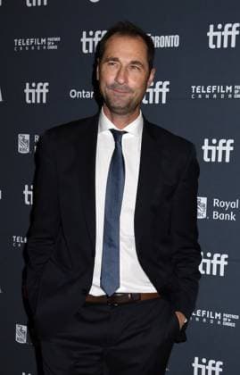 TORONTO, CA - SEPTEMBER 05: Brad Ingelsby at the premiere of The Lost Bus during the 2025 Toronto International Film Festival at Princess of Wales Theatre on September 05, 2025 in Toronto, Canada. Copyright: xMediaPunchx