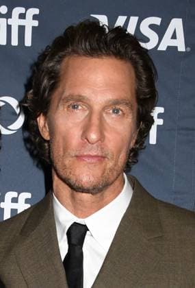 TORONTO, CA - SEPTEMBER 05: Matthew McConaughey at the premiere of The Lost Bus during the 2025 Toronto International Film Festival at Princess of Wales Theatre on September 05, 2025 in Toronto, Canada. Copyright: xMediaPunchx
