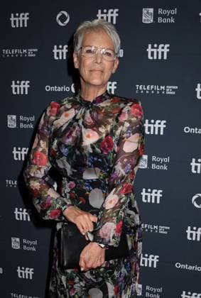 TORONTO, CA - SEPTEMBER 05: Jamie Lee Curtis at the premiere of The Lost Bus during the 2025 Toronto International Film Festival at Princess of Wales Theatre on September 05, 2025 in Toronto, Canada. Copyright: xMediaPunchx