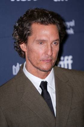2025 Toronto International Film Festival - The Lost Bus TORONTO, CANADA - SEPTEMBER 5 : Matthew McConaughey attends the premiere of ‘The Lost Bus’ during the 2025 Toronto International Film Festival at Princess of Wales Theatre in Toronto, Ontario, Canada on September 5, 2025. Mert Alper Dervis Anadolu Ontario Canada. Editorial use only. Please get in touch for any other usage.  Copyright: x2025xAnadoluxMertxAlperxDervisx