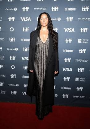 2025 Toronto International Film Festival - The Lost Bus Premiere Camila Alves McConaughey attends the premiere of The Lost Bus during the 2025 Toronto International Film Festival at Princess of Wales Theatre on September 05, 2025 in Toronto, Ontario. Toronto Princess of Wales Theatre ON Canada Copyright: xPicjer imageSPACEx
