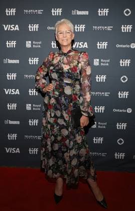 2025 Toronto International Film Festival - The Lost Bus Premiere Jamie Lee Curtis attends the premiere of The Lost Bus during the 2025 Toronto International Film Festival at Princess of Wales Theatre on September 05, 2025 in Toronto, Ontario. Toronto Princess of Wales Theatre ON Canada Copyright: xPicjer imageSPACEx