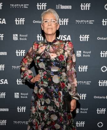 2025 Toronto International Film Festival - The Lost Bus Premiere Jamie Lee Curtis attends the premiere of The Lost Bus during the 2025 Toronto International Film Festival at Princess of Wales Theatre on September 05, 2025 in Toronto, Ontario. Toronto Princess of Wales Theatre ON Canada Copyright: xPicjer imageSPACEx