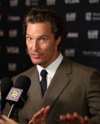 2025 Toronto International Film Festival - The Lost Bus Premiere Matthew McConaughey attends the premiere of The Lost Bus during the 2025 Toronto International Film Festival at Princess of Wales Theatre on September 05, 2025 in Toronto, Ontario. Toronto Princess of Wales Theatre ON Canada Copyright: xPicjer imageSPACEx