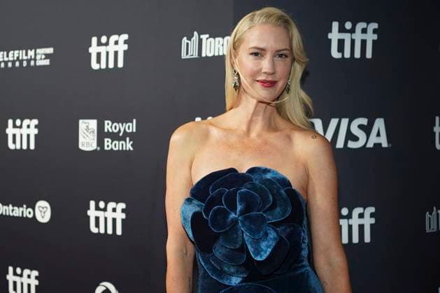 September 5, 2025, Toronto, Ontario, Canada: Lauren Lee Smith attends the red carpet for the Ã¢â‚¬ËœSteal AwayÃ¢â‚¬â ¢ premiere during the 2025 Toronto International Film Festival at Royal Alexandra Theatre. on September 5, 2025 in Toronto, Canada. Toronto Canada - ZUMAe321 20250905_zea_e321_209 Copyright: xLeonardoxRamirezx