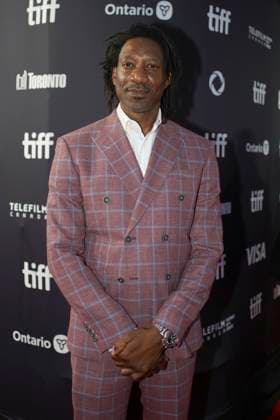 September 5, 2025, Toronto, Ontario, Canada: Arnold Pinnock attends the red carpet for the Ã¢â‚¬ËœSteal AwayÃ¢â‚¬â ¢ premiere during the 2025 Toronto International Film Festival at Royal Alexandra Theatre. on September 5, 2025 in Toronto, Canada. Toronto Canada - ZUMAe321 20250905_zea_e321_188 Copyright: xLeonardoxRamirezx