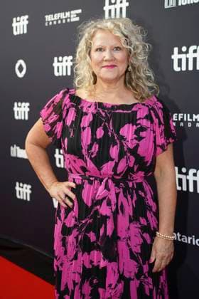 September 5, 2025, Toronto, Ontario, Canada: Julie Roy attends the red carpet for the Ã¢â‚¬ËœSteal AwayÃ¢â‚¬â ¢ premiere during the 2025 Toronto International Film Festival at Royal Alexandra Theatre. on September 5, 2025 in Toronto, Canada. Toronto Canada - ZUMAe321 20250905_zea_e321_196 Copyright: xLeonardoxRamirezx