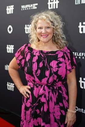 September 5, 2025, Toronto, Ontario, Canada: Julie Roy attends the red carpet for the Ã¢â‚¬ËœSteal AwayÃ¢â‚¬â ¢ premiere during the 2025 Toronto International Film Festival at Royal Alexandra Theatre. on September 5, 2025 in Toronto, Canada. Toronto Canada - ZUMAe321 20250905_zea_e321_204 Copyright: xLeonardoxRamirezx