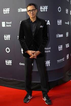 September 5, 2025, Toronto, Ontario, Canada: Damond DÃ¢â‚¬â ¢Oliveira attends the red carpet for the Ã¢â‚¬ËœSteal AwayÃ¢â‚¬â ¢ premiere during the 2025 Toronto International Film Festival at Royal Alexandra Theatre. on September 5, 2025 in Toronto, Canada. Toronto Canada - ZUMAe321 20250905_zea_e321_248 Copyright: xLeonardoxRamirezx