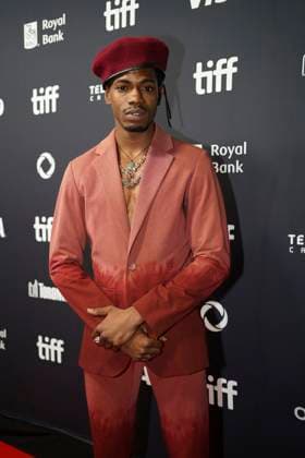 September 5, 2025, Toronto, Ontario, Canada: Idrissa Sanogo attends the red carpet for the Ã¢â‚¬ËœSteal AwayÃ¢â‚¬â ¢ premiere during the 2025 Toronto International Film Festival at Royal Alexandra Theatre. on September 5, 2025 in Toronto, Canada. Toronto Canada - ZUMAe321 20250905_zea_e321_223 Copyright: xLeonardoxRamirezx