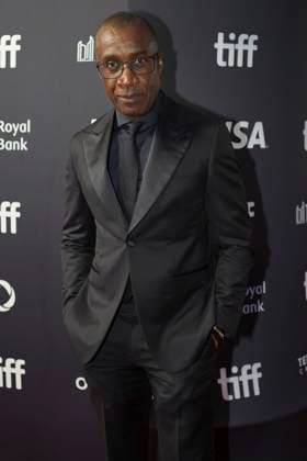 September 5, 2025, Toronto, Ontario, Canada: Clement Virgo attends the red carpet for the Ã¢â‚¬ËœSteal AwayÃ¢â‚¬â ¢ premiere during the 2025 Toronto International Film Festival at Royal Alexandra Theatre. on September 5, 2025 in Toronto, Canada. Toronto Canada - ZUMAe321 20250905_zea_e321_267 Copyright: xLeonardoxRamirezx