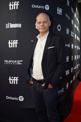 September 5, 2025, Toronto, Ontario, Canada: Peter de Maegd attends the red carpet for the Ã¢â‚¬ËœSteal AwayÃ¢â‚¬â ¢ premiere during the 2025 Toronto International Film Festival at Royal Alexandra Theatre. on September 5, 2025 in Toronto, Canada. Toronto Canada - ZUMAe321 20250905_zea_e321_268 Copyright: xLeonardoxRamirezx