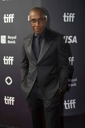 September 5, 2025, Toronto, Ontario, Canada: Clement Virgo attends the red carpet for the Ã¢â‚¬ËœSteal AwayÃ¢â‚¬â ¢ premiere during the 2025 Toronto International Film Festival at Royal Alexandra Theatre. on September 5, 2025 in Toronto, Canada. Toronto Canada - ZUMAe321 20250905_zea_e321_283 Copyright: xLeonardoxRamirezx