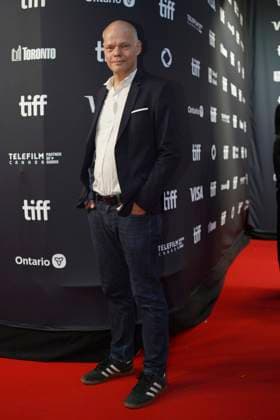 September 5, 2025, Toronto, Ontario, Canada: Peter de Maegd attends the red carpet for the Ã¢â‚¬ËœSteal AwayÃ¢â‚¬â ¢ premiere during the 2025 Toronto International Film Festival at Royal Alexandra Theatre. on September 5, 2025 in Toronto, Canada. Toronto Canada - ZUMAe321 20250905_zea_e321_284 Copyright: xLeonardoxRamirezx