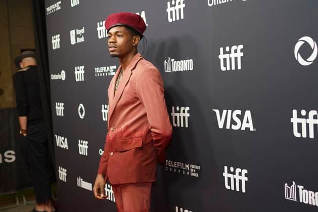September 5, 2025, Toronto, Ontario, Canada: Idrissa Sanogo attends the red carpet for the Ã¢â‚¬ËœSteal AwayÃ¢â‚¬â ¢ premiere during the 2025 Toronto International Film Festival at Royal Alexandra Theatre. on September 5, 2025 in Toronto, Canada. Toronto Canada - ZUMAe321 20250905_zea_e321_290 Copyright: xLeonardoxRamirezx