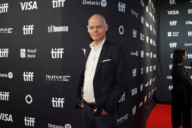 September 5, 2025, Toronto, Ontario, Canada: Peter de Maegd attends the red carpet for the Ã¢â‚¬ËœSteal AwayÃ¢â‚¬â ¢ premiere during the 2025 Toronto International Film Festival at Royal Alexandra Theatre. on September 5, 2025 in Toronto, Canada. Toronto Canada - ZUMAe321 20250905_zea_e321_294 Copyright: xLeonardoxRamirezx