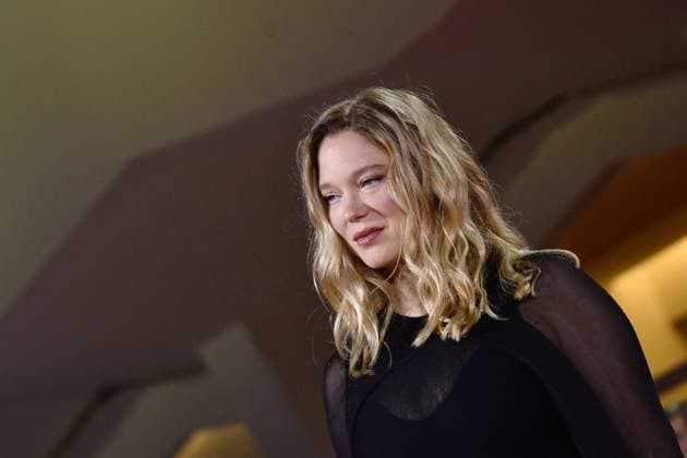 82eme Festival International du Film de Venise Mostra de Venise SILENT FRIEND Premiere at the 82nd International Venice Film festival LEA SEYDOUX attends the SILENT FRIEND red carpet 448374 2025 09 05 Venice Italy  Copyright: xThomasxBohlenx STAR_448374_004