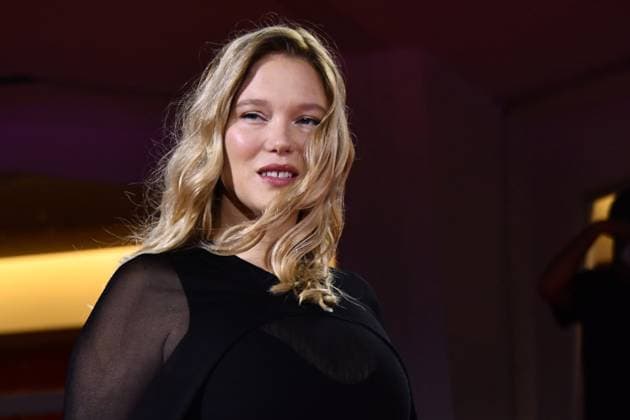 82eme Festival International du Film de Venise Mostra de Venise SILENT FRIEND Premiere at the 82nd International Venice Film festival LEA SEYDOUX attends the SILENT FRIEND red carpet 448374 2025 09 05 Venice Italy  Copyright: xThomasxBohlenx STAR_448374_012