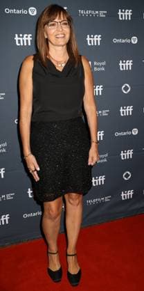50th Toronto International Film Festival Red carpet of the film The lost bus Mary Ludwig 448376 2025 09 05 Toronto Canada  Copyright: xIsabellexVautierx xStarfacex STAR_448376_019