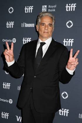 50th Toronto International Film Festival Red carpet of the film The lost bus Yul Vasquez 448376 2025 09 05 Toronto Canada  Copyright: xIsabellexVautierx xStarfacex STAR_448376_026