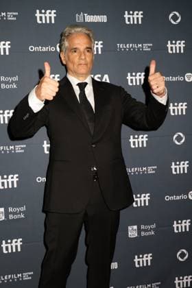 50th Toronto International Film Festival Red carpet of the film The lost bus Yul Vasquez 448376 2025 09 05 Toronto Canada  Copyright: xIsabellexVautierx xStarfacex STAR_448376_032