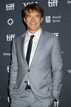 50th Toronto International Film Festival Red carpet of the film The lost bus Producer Jason Blum 448376 2025 09 05 Toronto Canada  Copyright: xIsabellexVautierx xStarfacex STAR_448376_035