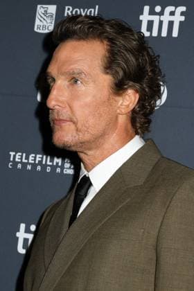 50th Toronto International Film Festival Red carpet of the film The lost bus Matthew McConaughey 448376 2025 09 05 Toronto Canada  Copyright: xIsabellexVautierx xStarfacex STAR_448376_102