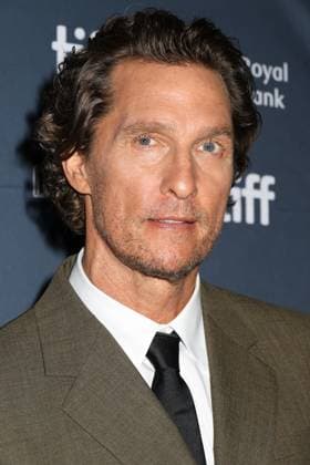 50th Toronto International Film Festival Red carpet of the film The lost bus Matthew McConaughey 448376 2025 09 05 Toronto Canada  Copyright: xIsabellexVautierx xStarfacex STAR_448376_109