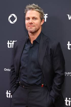 50th Toronto International Film Festival Red carpet of the film Little Lorraine Stephen Amell 448376 2025 09 05 Toronto Canada  Copyright: xIsabellexVautierx xStarfacex STAR_448376_123