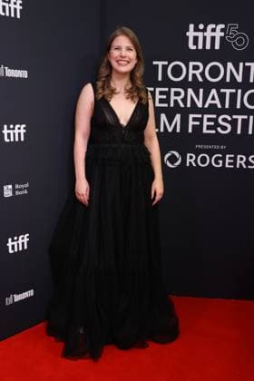 50th Toronto International Film Festival Red carpet of the film Little Lorraine Christine Harrell 448376 2025 09 05 Toronto Canada  Copyright: xIsabellexVautierx xStarfacex STAR_448376_129
