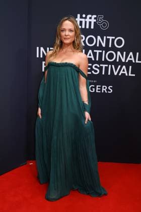 50th Toronto International Film Festival Red carpet of the film Little Lorraine Auden Thornton 448376 2025 09 05 Toronto Canada  Copyright: xIsabellexVautierx xStarfacex STAR_448376_141