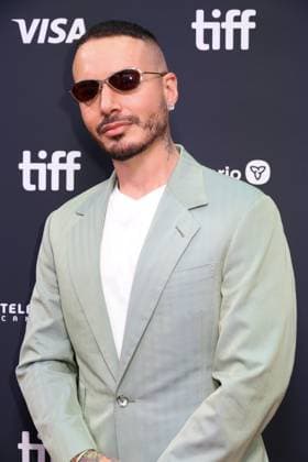 50th Toronto International Film Festival Red carpet of the film Little Lorraine J Balvin 448376 2025 09 05 Toronto Canada  Copyright: xIsabellexVautierx xStarfacex STAR_448376_147