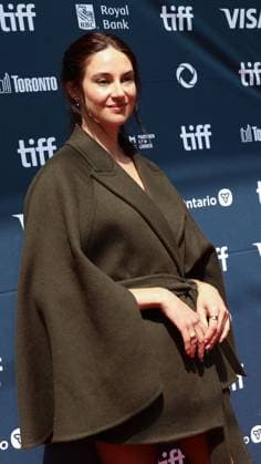 50th Toronto International Film Festival Red carpet of the film Christy Shailene Woodley 448376 2025 09 05 Toronto Canada  Copyright: xIsabellexVautierx xStarfacex STAR_448376_187