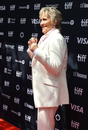 50th Toronto International Film Festival Red carpet of the film Christy Christy Salters 448376 2025 09 05 Toronto Canada  Copyright: xIsabellexVautierx xStarfacex STAR_448376_189