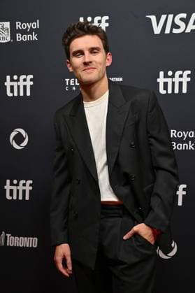 Toronto Obsession Screening Michael Johnston attending the screening of the movie Obsession ahead of Toronto International Film Festival in Toronto, Canada on September 5, 2025. Photo by Julien Reynaud APS-Medias ABACAPRESS.COM Toronto Canada  Copyright: xReynaudxJulien APS-Medias ABACAx