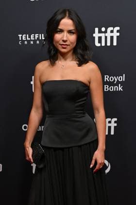Toronto Obsession Screening Megan Lawless attending the screening of the movie Obsession ahead of Toronto International Film Festival in Toronto, Canada on September 5, 2025. Photo by Julien Reynaud APS-Medias ABACAPRESS.COM Toronto Canada  Copyright: xReynaudxJulien APS-Medias ABACAx