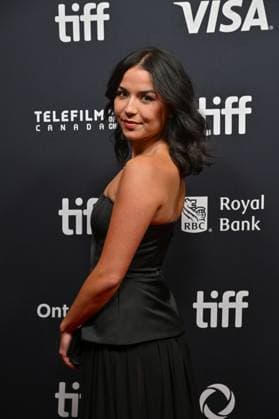 Toronto Obsession Screening Megan Lawless attending the screening of the movie Obsession ahead of Toronto International Film Festival in Toronto, Canada on September 5, 2025. Photo by Julien Reynaud APS-Medias ABACAPRESS.COM Toronto Canada  Copyright: xReynaudxJulien APS-Medias ABACAx