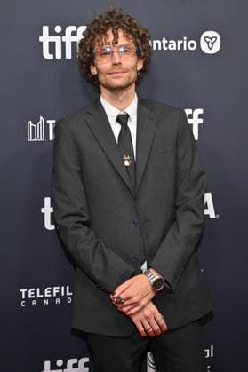 Toronto Obsession Screening Rock Burwell attending the screening of the movie Obsession ahead of Toronto International Film Festival in Toronto, Canada on September 5, 2025. Photo by Julien Reynaud APS-Medias ABACAPRESS.COM Toronto Canada  Copyright: xReynaudxJulien APS-Medias ABACAx
